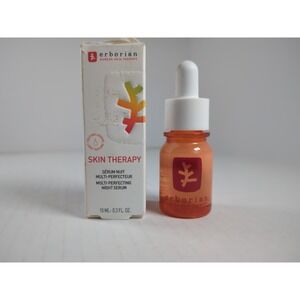 Erborian Korean mmSkin Therapy‎ Milky Multi-Perfecting Night Serum 30ml